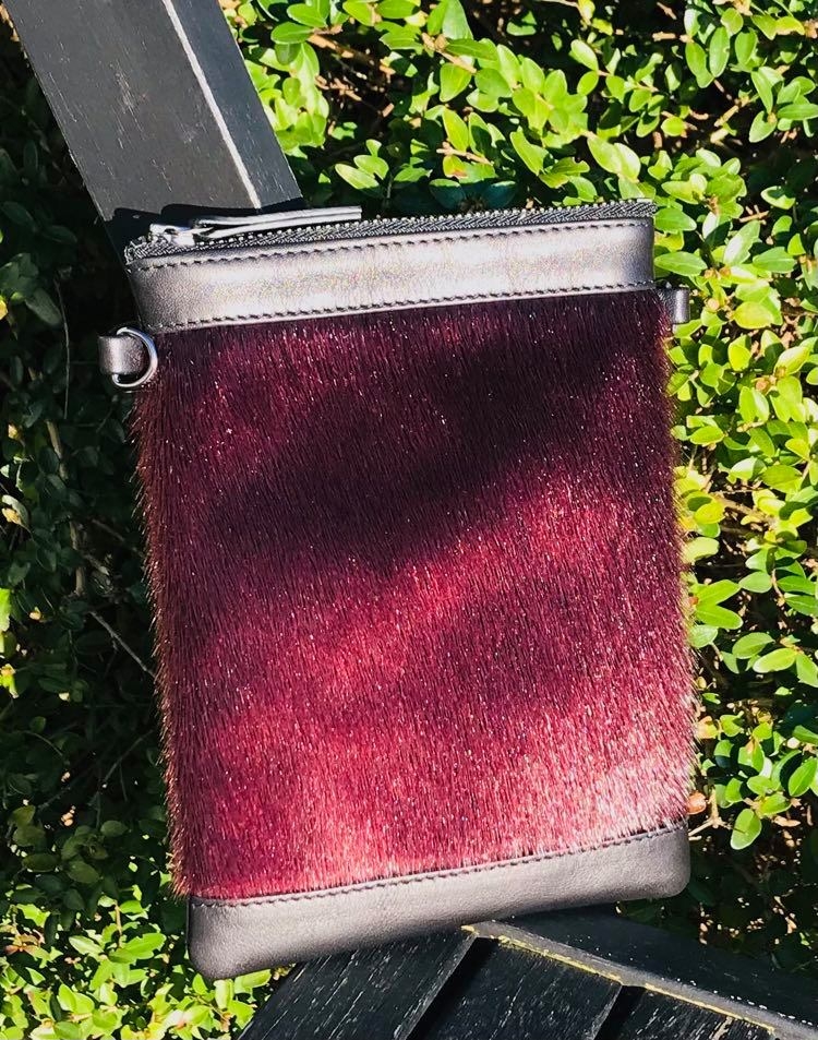 Oline, Wine Red - Image 3