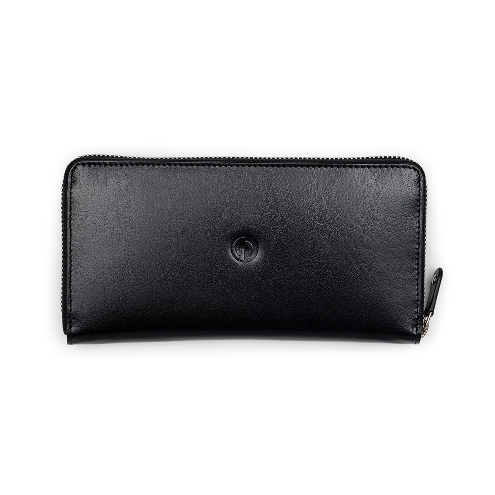 GG Maxi Seal skin purse, Kiwi Harp seal - Image 3