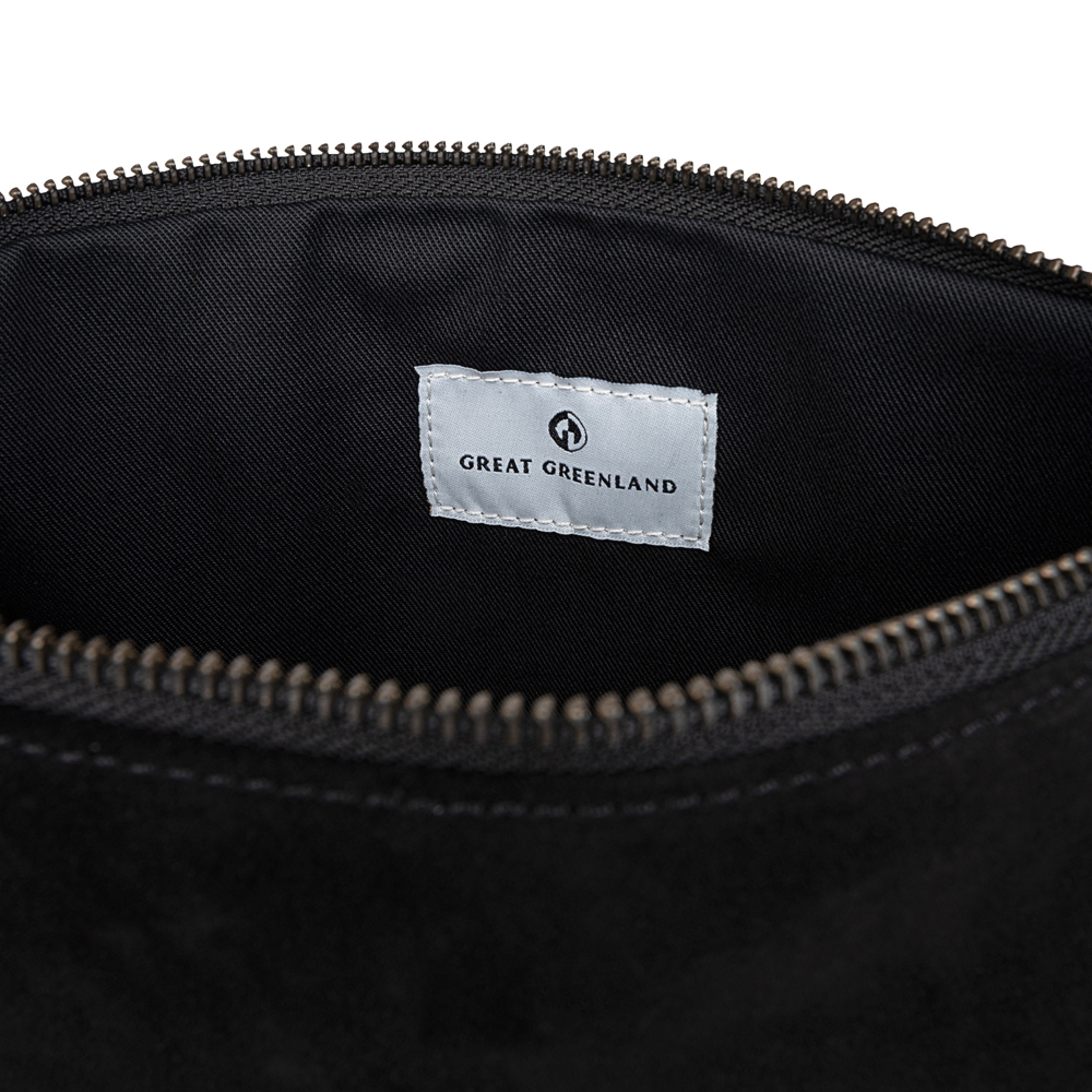 Pitsi Suede - Black Harp - Image 5