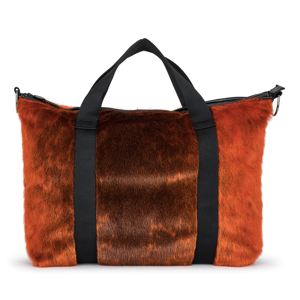 GG Weekend Bag - Orange - Image 6