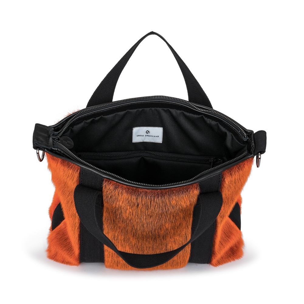 GG Weekend Bag - Orange - Image 10
