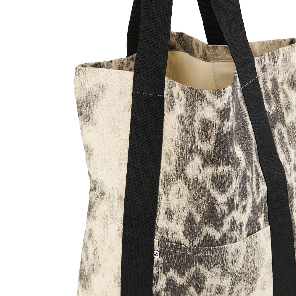 Arctic Canvas Big Shopper Bag - Image 3