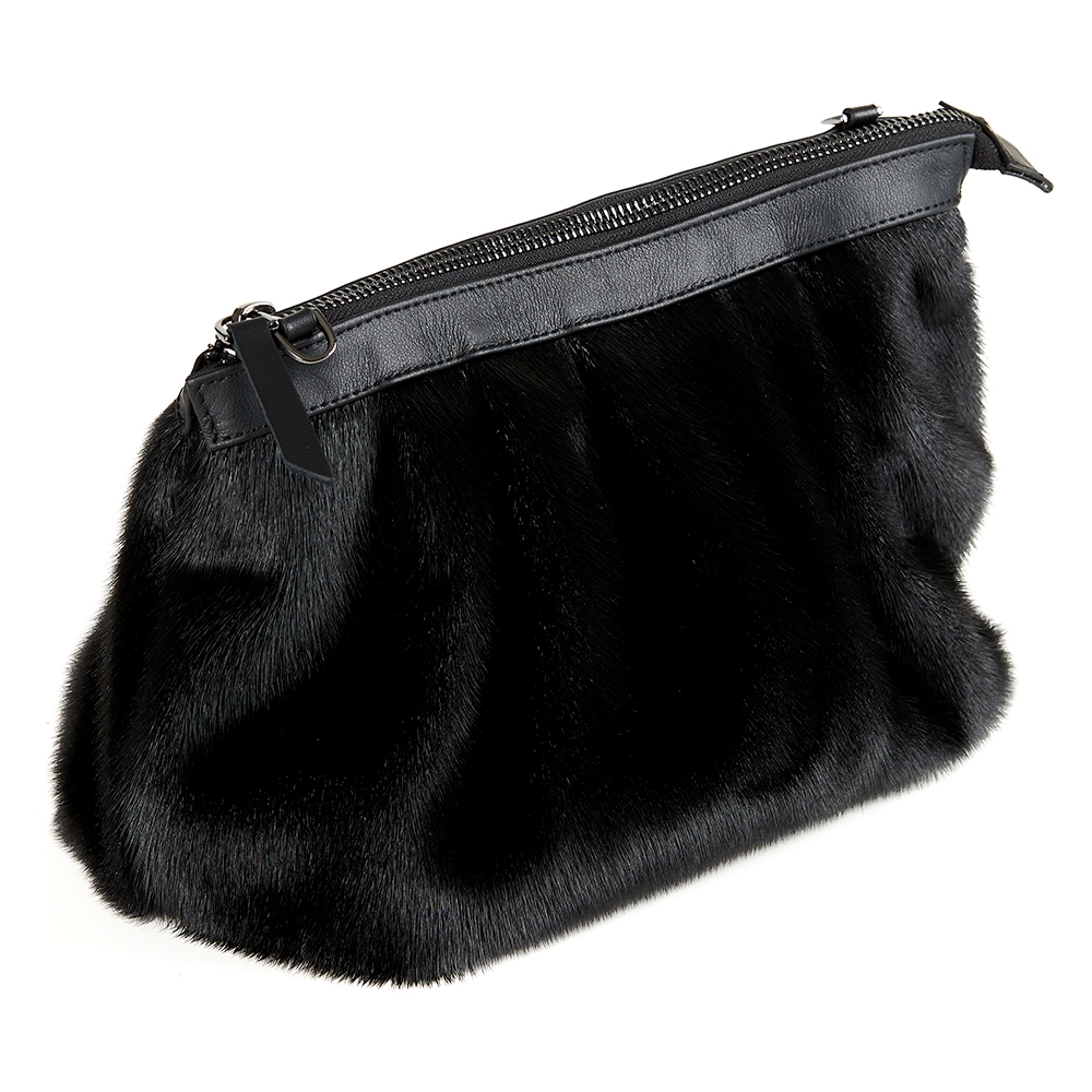 Fluffy - Black - Image 3