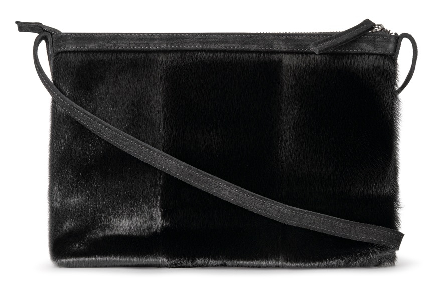 Pitsi Suede - Black Harp