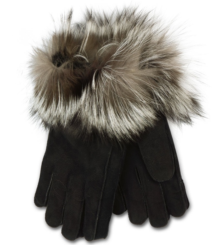 Nukatrim with Silver Fox, Black