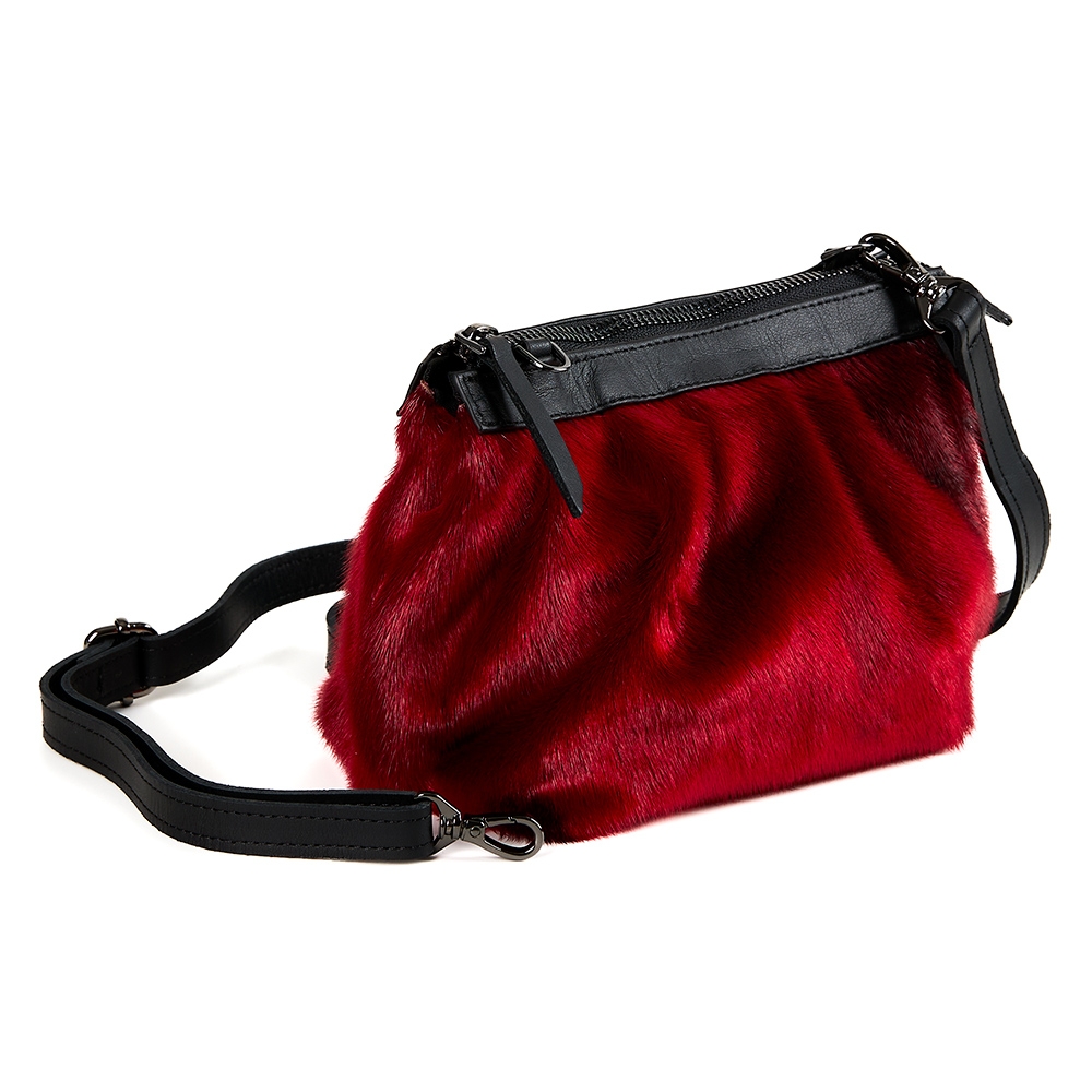 Lady - Red - Image 5