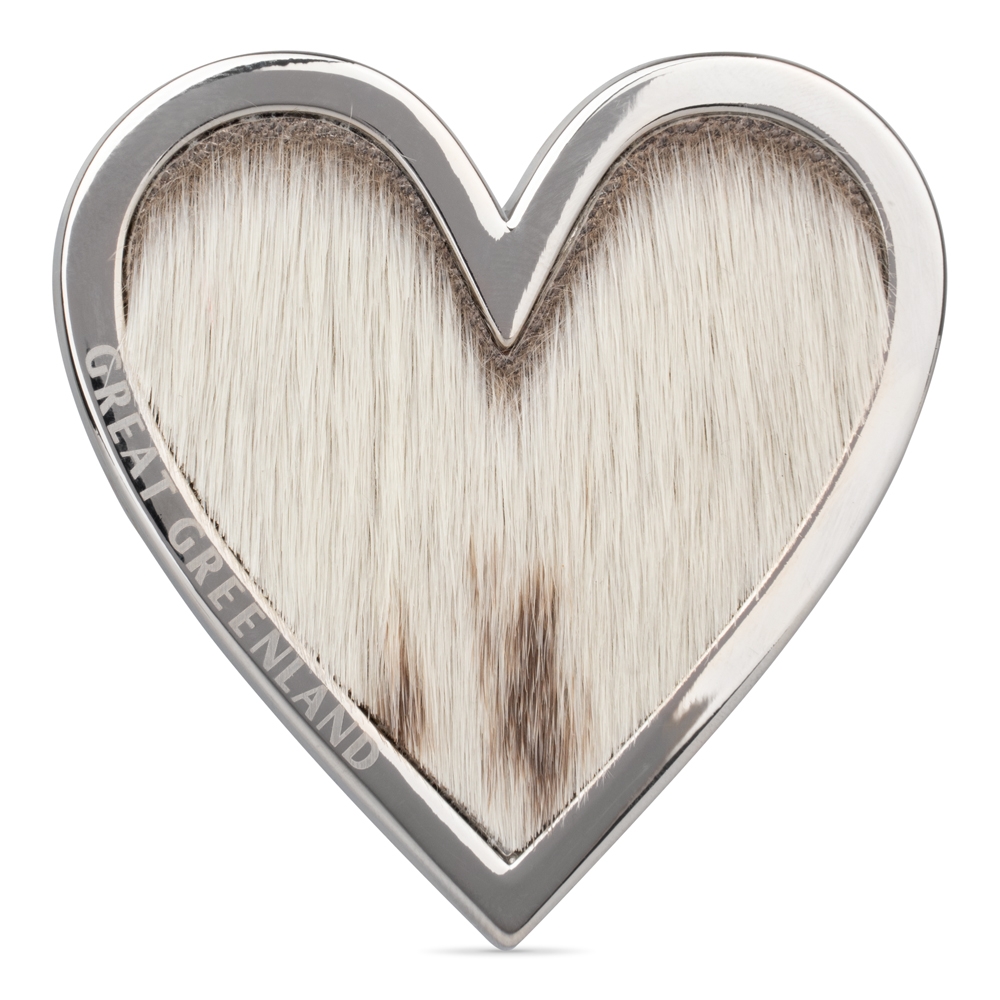 Heart Magnet - Nature