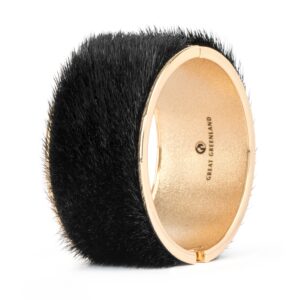 Nivi Bracelet, Black 36 mm