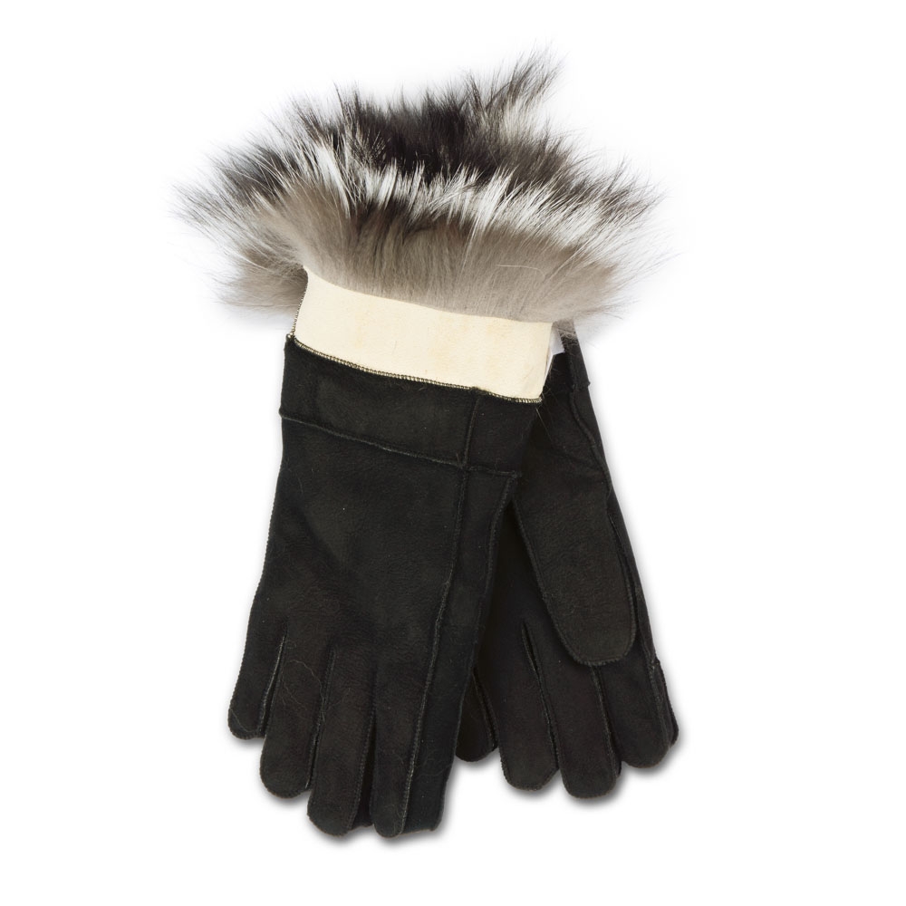 Nukatrim with Silver Fox, Black - Image 3