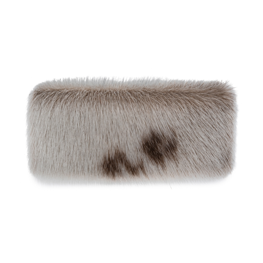 Classic Hair Clip, Natural - Image 3