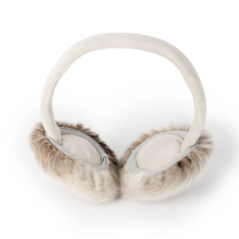 Ear Warmer - Natural - Image 3