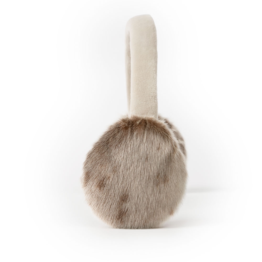 Ear Warmer - Natural - Image 4