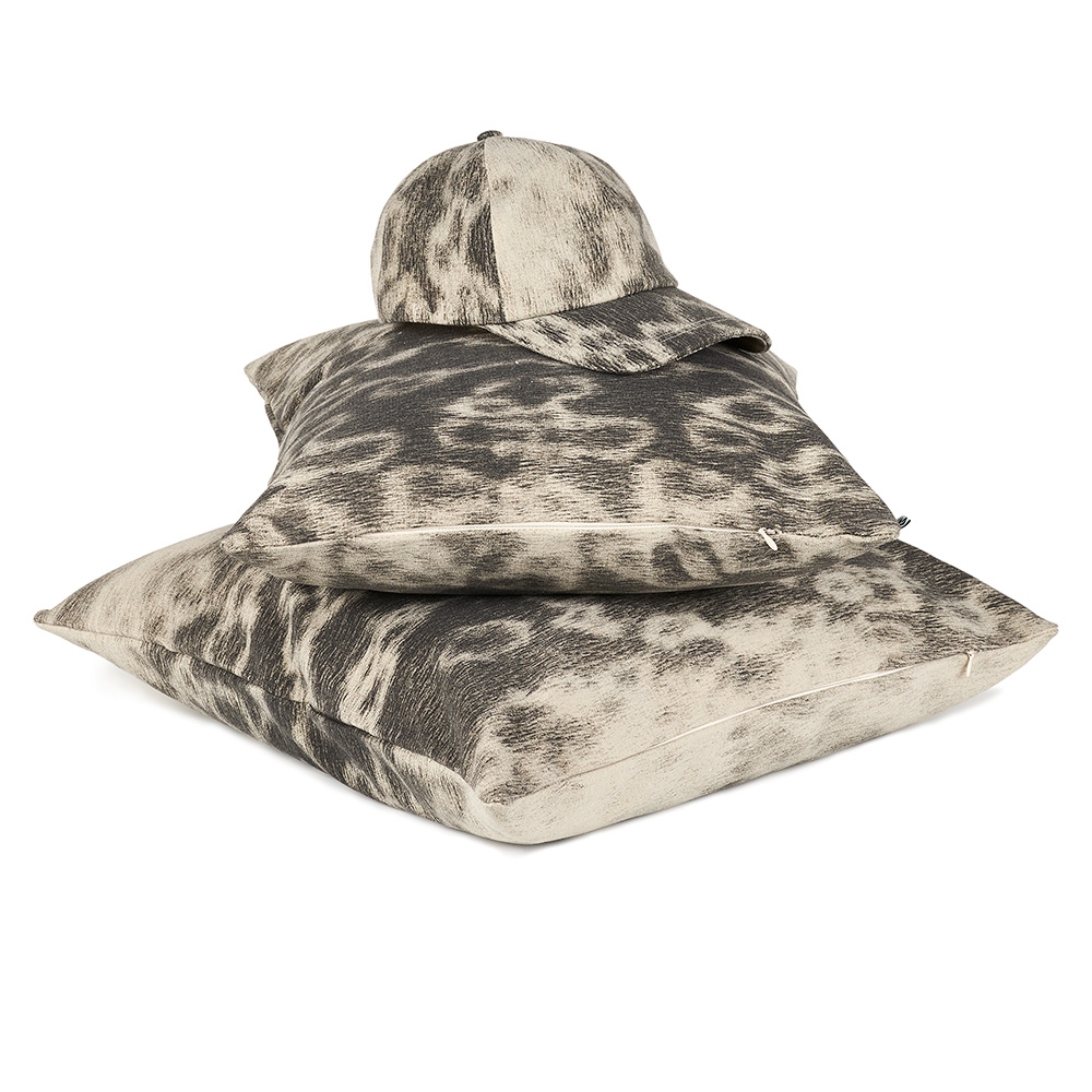 Arctic Canvas Cushion Cover 40×40 - Image 4