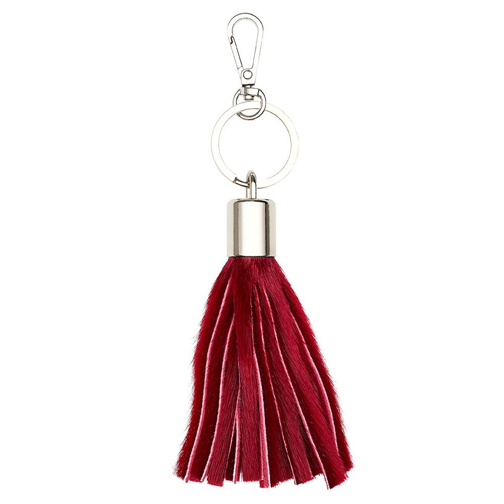 Soul String Keychain - Red