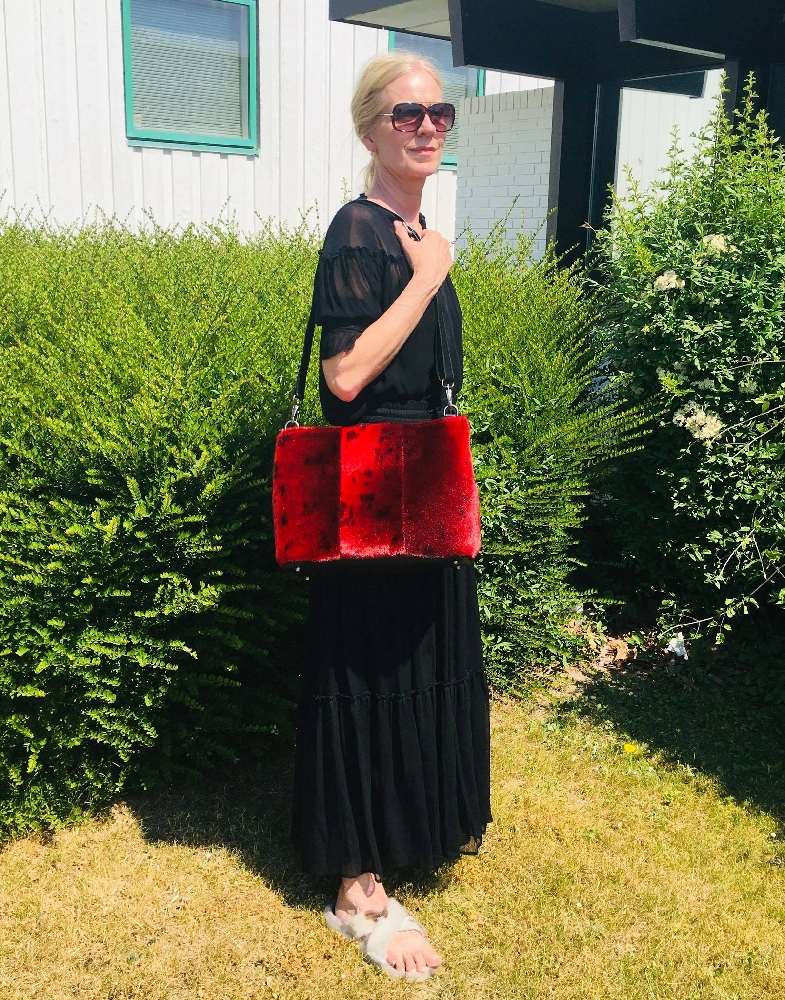 Karen - Rød Harp - Billede 3