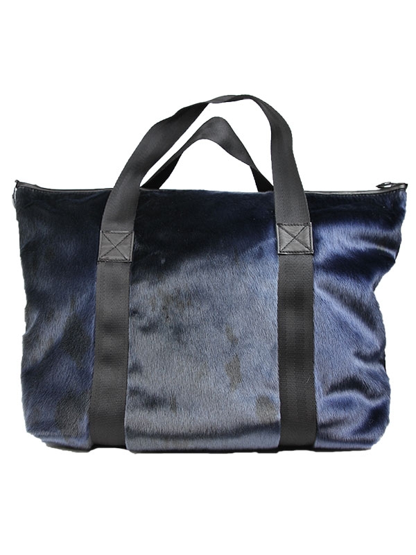 GG Weekend Bag - Blåbær - Billede 4