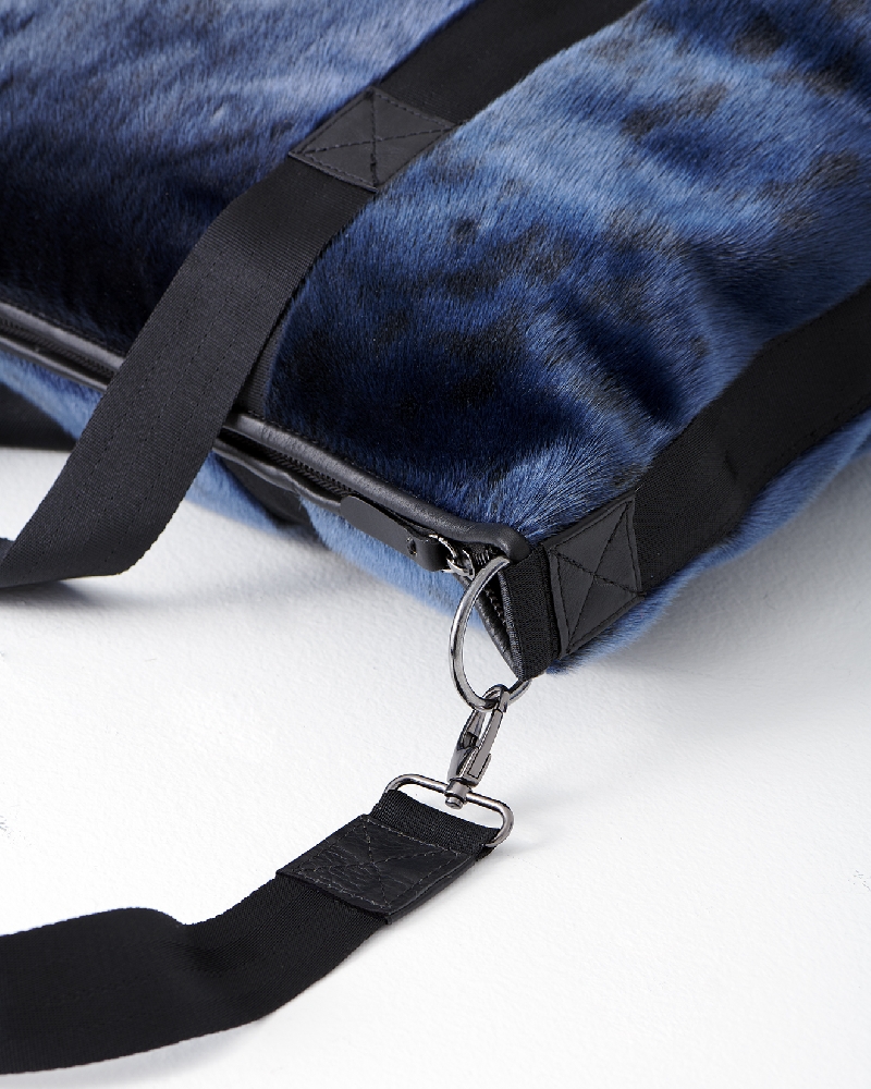 GG Weekend Bag - Blåbær - Billede 7