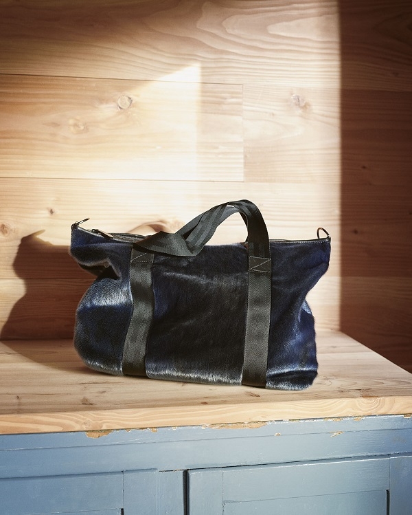 GG Weekend Bag - Blåbær - Billede 9