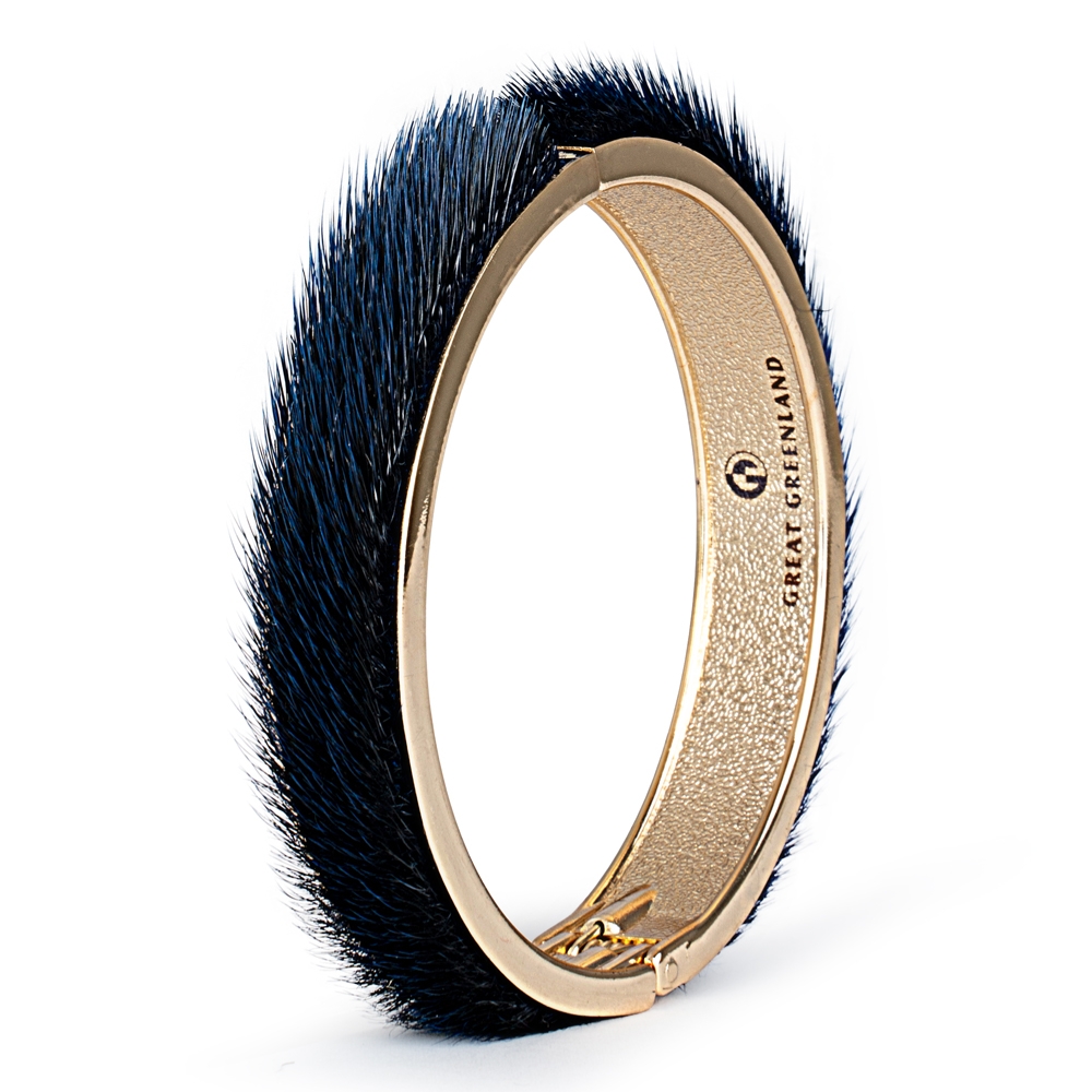 Nivi Armbånd, Royal Blå 12 mm