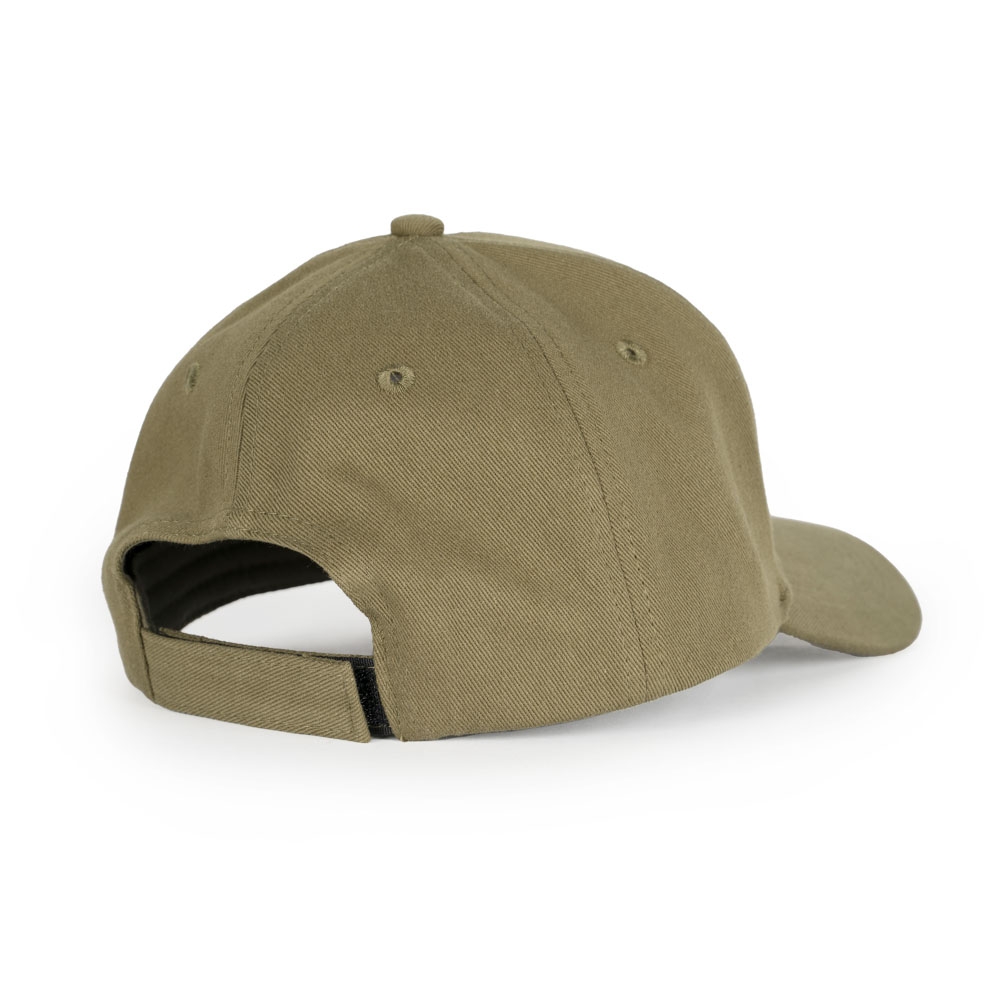 Great Greenland Logo Kasket - Army - Billede 3